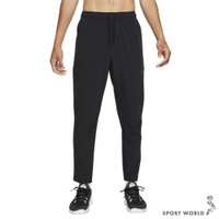 Nike 長褲 男裝 拉鍊口袋 工作褲 黑【運動世界】FB7546-010