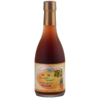 【醋王極品】鳳梨醋(500ml/瓶)