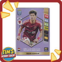 Panini FIFA 365  Adrenalyn XL 2025 Card 384 Emam Ashour FIFA World Cup 2023