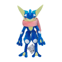 Greninja Plushie Pokemon Cute Plush Companion Soft Pillow