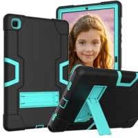 Table Case For Samsung Galaxy Tab S5E SM-T720 Case EVA Kids Safe Shockproof Stand Tablet Cover for Tab S5E SM-T720 SM-T725 2019