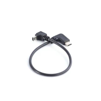 TYPE C To Mini USB Adapter OTG CABLE FOR Canon EOS 100D 80D 70D 5D2 5D 5D 50D 30D 300D Camera To Phone Edit Picture Video