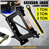 JEK TAYAR KERETA Manual Scissors Jack Car Heavy Duty Car Jack Kereta Jack Tayar Jek Kereta Lifting C
