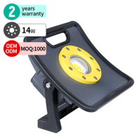 4000lm Rechargeable Ex-proof Light Heavy-duty Work light DC Explosion proof Light