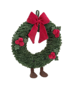 ตุ๊กตาผ้าขน Amuseable Wreath Little