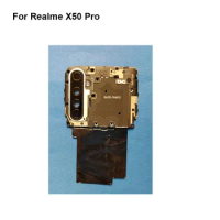 For Realme X50 Pro Back Frame case cover on the Motherboard Cover For Realme X 50 Pro Replacement Parts