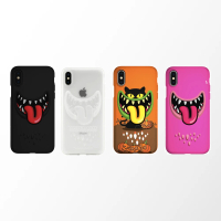 Switcheasy iPhone XS / X MONSTERS 笑臉怪獸保護殼