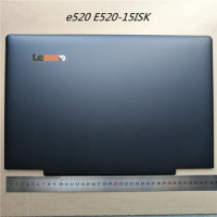 LCD Back Cover Screen lid Screen Caps For Lenovo e520 E520-15ISK 151SK bezel front frame housing cover