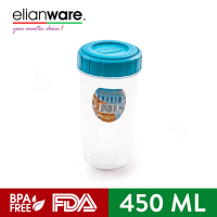 Elianware BPA Free Shaker Blender Container (450ml)