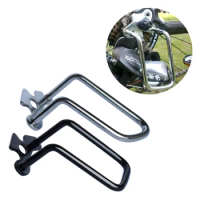 Bicycle Rear Derailleur Hanger Chain Gear Guard Protector Cover Mountain Bike Cycling Transmission Protection Steel Frame
