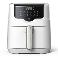 Air Fryer 3.5/4.5L Electric Air Fryers Without Oil Air Frier With Wifi Function Optional Small Kitchen Appliance