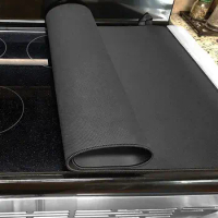 Top Stove Protector Induction Stove Top Mat Reusable Burner Covers