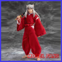 MODEL FANS DASIN 1/12 Inuyasha action figure toy for collection