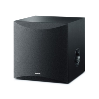 YAMAHA NS-SW05 台灣公司貨100w 主動式超重低音另有NS-SW300 RX-A2A N803【苔盛音響】
