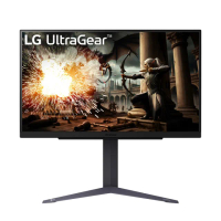 【LG 樂金】雷蛇有線電競滑鼠組★27GS75Q-B 27型 IPS 2K 180Hz 電競螢幕(HDR10/HDMI/DP/1ms)