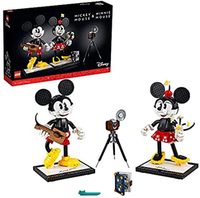 【折300+10%回饋】LEGO 樂高 迪士尼公主 米老鼠 &amp;米妮老鼠 43179