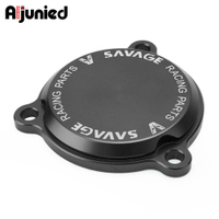 Compatible with Kawasaki motorcycles KLX140 Oil Filter Cap Oil Filter Cover Modification Parts Filte