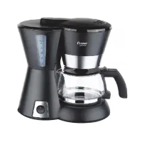 Cosmos 650 Ml Coffee Maker Ccm-308 - Hitam