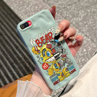 Casing Hp Untuk Realme C2 Realme C2s OPPO A1K Case Casing kartun lucu Pola Kasus ponsel meteorit HP 