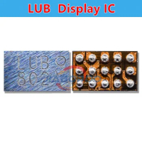 20pcs Mark LUB LUBo 15pin LCD Display IC Chipset for huawei 9A Redmi note5 5A OPPO A8 A9 Ect