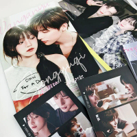 นักแสดงละครจีน Yu Qi Wang Anyu Lomo การ์ด, Li Yunrui, Justin Huang Minghao, Li Xian, โปสการ์ด, Hua C