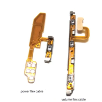 Original For Samsung Galaxy Note 9 N960 Power On Off Volume Button Key Flex Cable