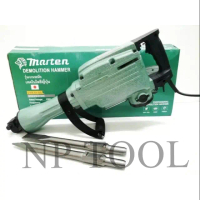 NP-970 สกัดปูน MARTEN 15กก รุ่น 65A