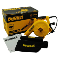 DEWALT เครื่องเป่าลม/ดูดฝุ่น รุ่น DWB6800-B1 (800วัตต์) รับประกันศูนย์ 3 ปี