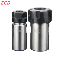 ZCD Drill Chuck ER Chuck B10 B12B16 B18 JT6 ER11 ER16 ER20 ER25 ER32 TER Front and Rear Telescopic Drill Chuck Tool Holder Motor