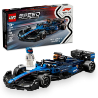 樂高LEGO Speed Champions系列 - 77249 Williams Racing FW46 F1 Race Car