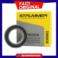 Strummer Bearing Steel - Spare Part Sepeda 6903-2RS
