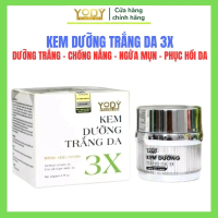 Kem dưỡng trắng da 3X Yody Phương Anh