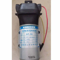 XINXISHAN High pressure diaphragm pump MODEL DP-50 DP-70 DP-100 DP-130 DP-150 24VDC 12VDC