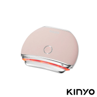 【kinyo】溫感煥顏導入刮痧儀*1個(型號AMR-205/顏色任選)
