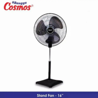 cosmos kipas angin berdiri kaki kotak 16 inch SDB