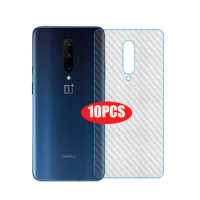 10PCS Back Film For Oneplus 9 8 7 Pro T Back Cover Screen Protector For Oneplus 11 10Pro AcePro