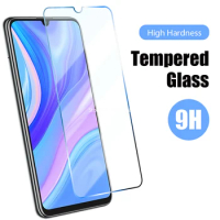 Tempered Glass for Huawei Y8p Y7p Y6p Y5p Y9a Y9S Y8S Y7a Screen Protector on Huawei Y9 Prime 2019 Y7 Y6 Y5 2018 Protective Film