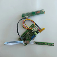 58C Bo mạch điều khiển HDMI-Tương thích VGA cho LP156WH1-TLA3 N156B3-L0B LP156WH1-TLC1 LTN160AT01-A0