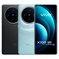【vivo】S級福利品 X100 5G 6.78吋(12G/256G/聯發科天璣9300/5000萬鏡頭畫素)