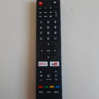 Suitbale remote control for AIWI AW50B4K smart tv