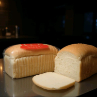 roti tawar tanpa tutup( dipotong)- Roti tawar