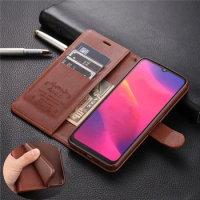 For OPPO A5 2020 Case Wallet PU Leather For OPPO A9 2020 K3 K5 Realme XT X2 X Reno2 F Z Phone Flip Cover Coque Fundas Bag
