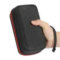 Speaker Shell Brand new Dustproof Hu Kai Travel Hard EVA Box Storage Bag Carrying Case for MARSHALL EMBERTON Speaker Shell