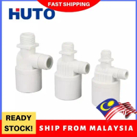 Automatic Water Level Control Valve (M.STOCK)G1/2 G3/4 Floating Ball Valve Water Tank Water Vertical