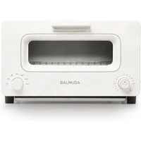 BALMUDA The Toaster | Steam Oven | 5 Cooking Modes - Sandwich Bread, Artisan Bread, Pizza, Pastry