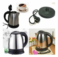 Teko Elektrik Pemanas Masak Air Kettle|Ketel Listrik