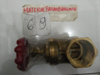 stop kran valve kuningan onda 2 inch