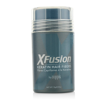 XFusion - 角蛋白纖維護髮粉Keratin Hair Fibers - # Medium Blonde