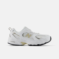 【NEW BALANCE】NB 運動鞋 童鞋 中童 兒童 白黃 PZ530SO