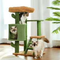 Cat Tree,Cat Tower Scratcher
